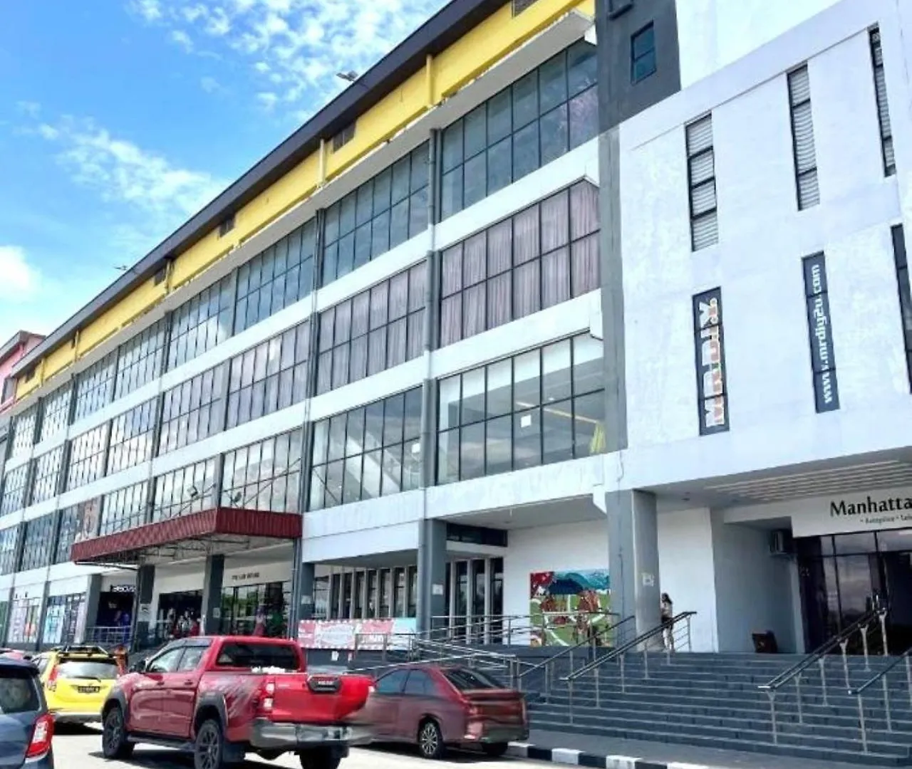 Appartement Manhattan Suites @ Itcc Kota Kinabalu