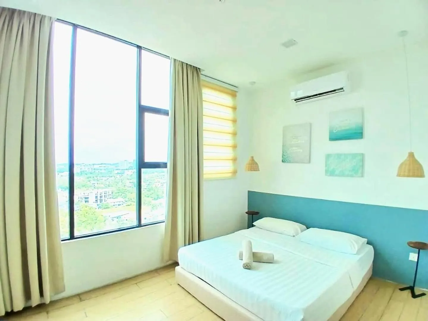 Appartement Manhattan Suites @ Itcc Kota Kinabalu