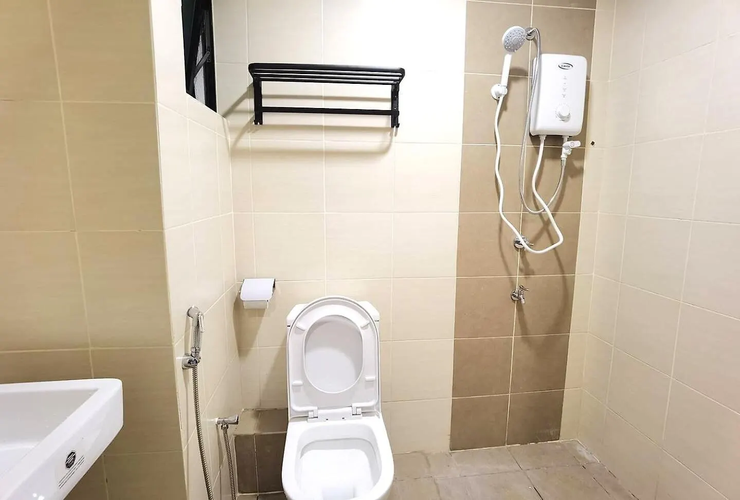 Manhattan Suites @ Itcc Kota Kinabalu Malaisie
