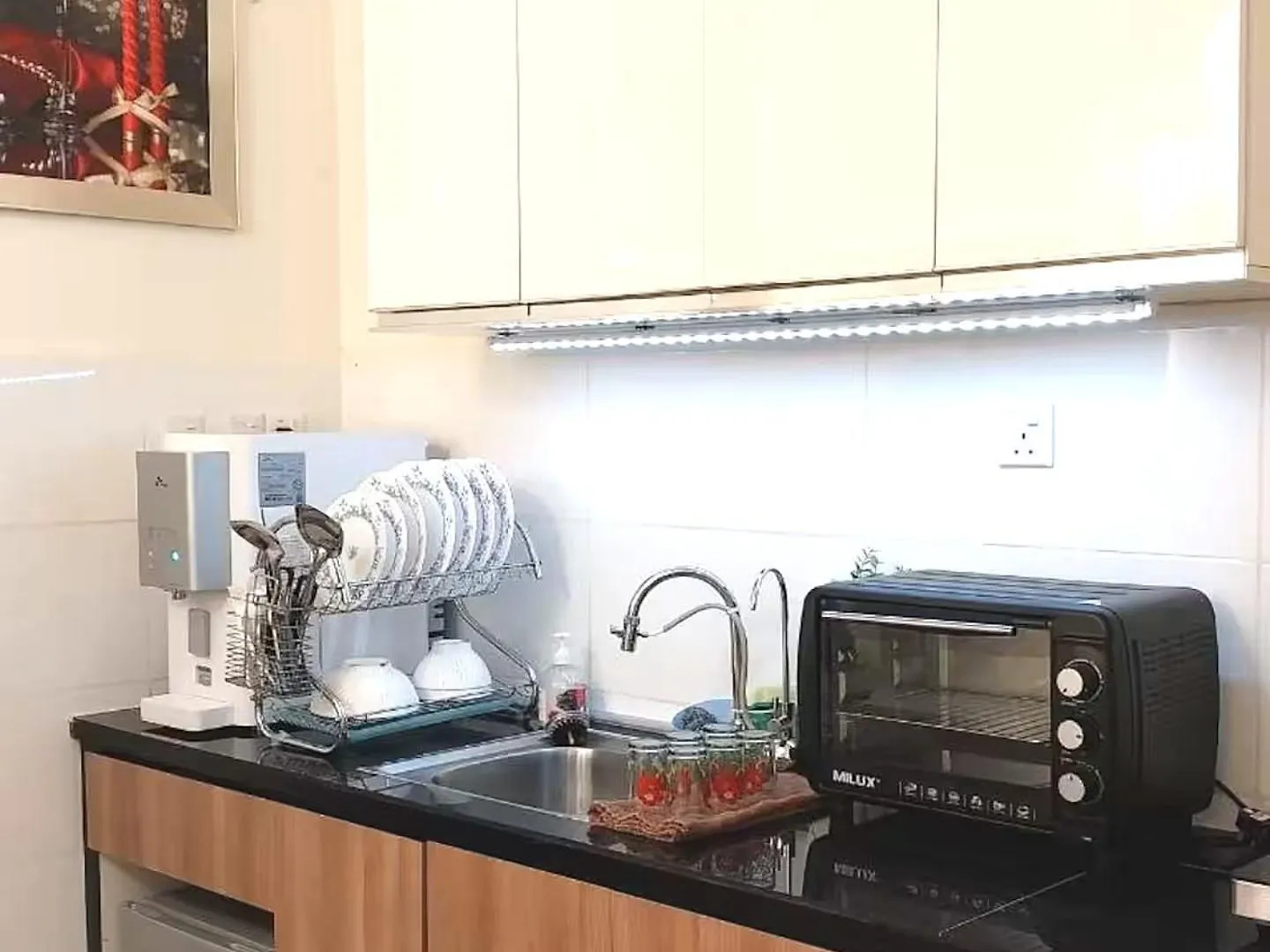 Manhattan Suites @ Itcc Kota Kinabalu Appartement