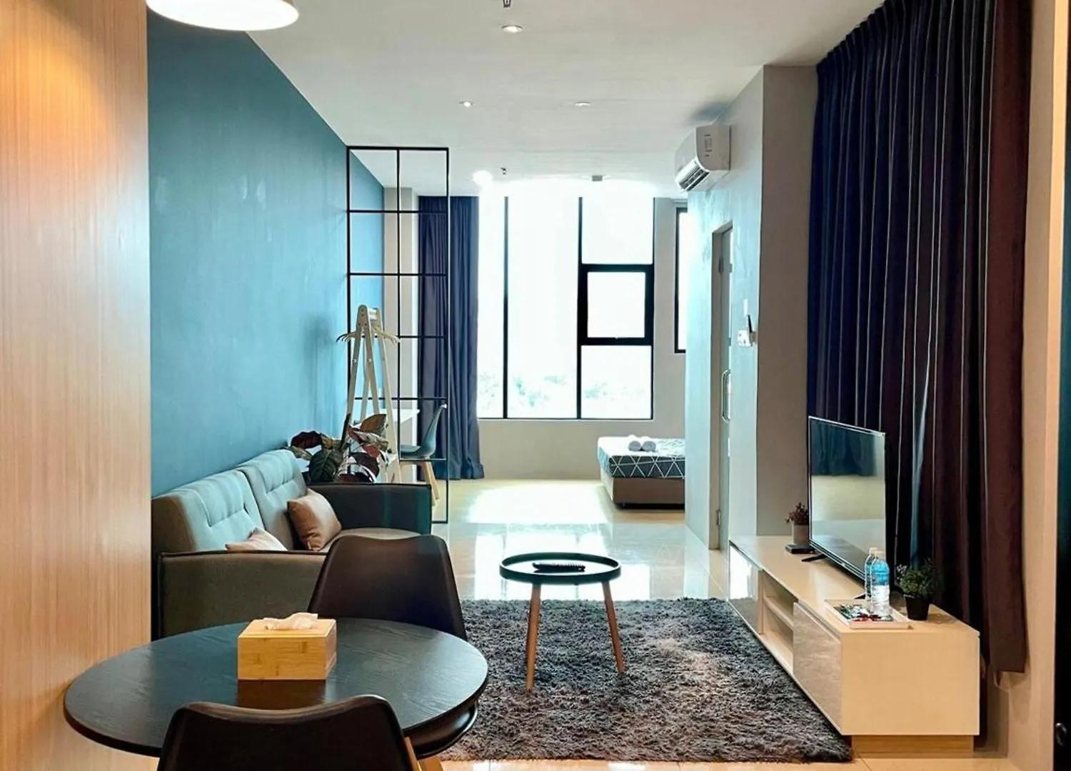 Manhattan Suites @ Itcc Kota Kinabalu Apartment
