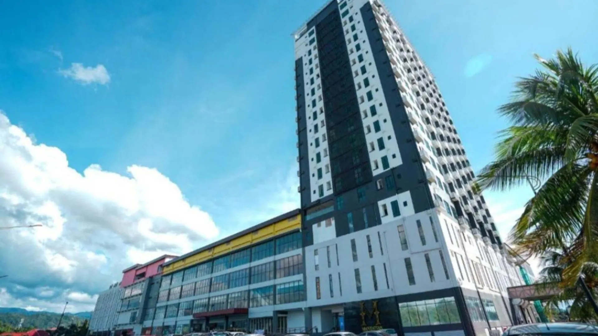 Apartment Manhattan Suites @ Itcc Kota Kinabalu Malaysia