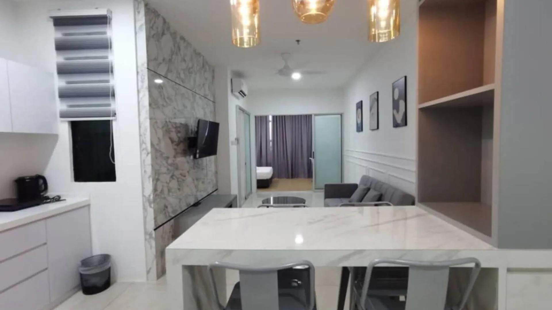 Manhattan Suites @ Itcc Kota Kinabalu Apartment