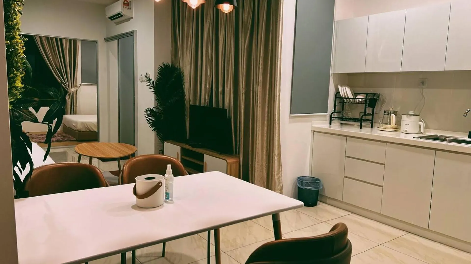 Manhattan Suites @ Itcc Kota Kinabalu Apartment