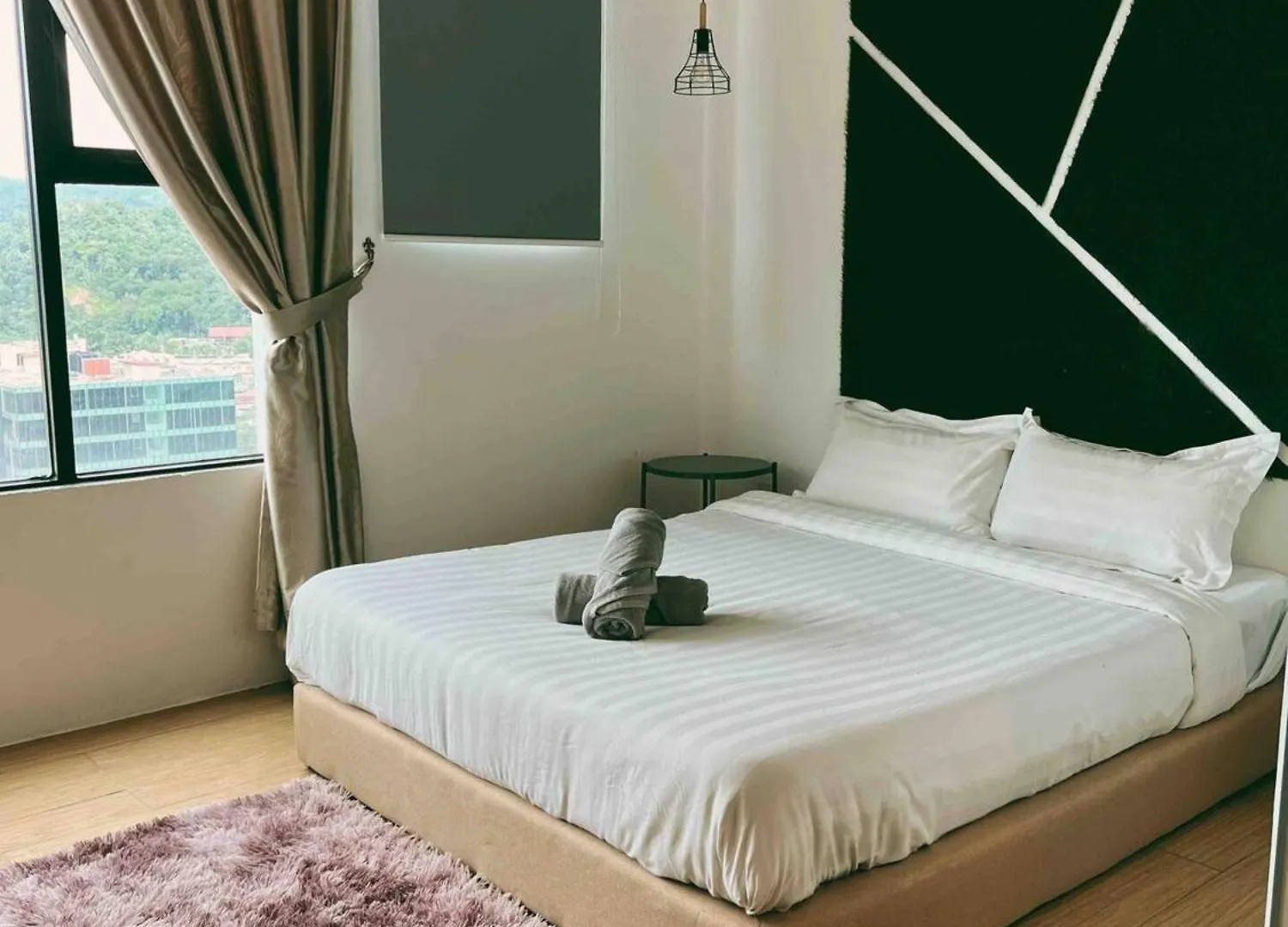 Apartment Manhattan Suites @ Itcc Kota Kinabalu