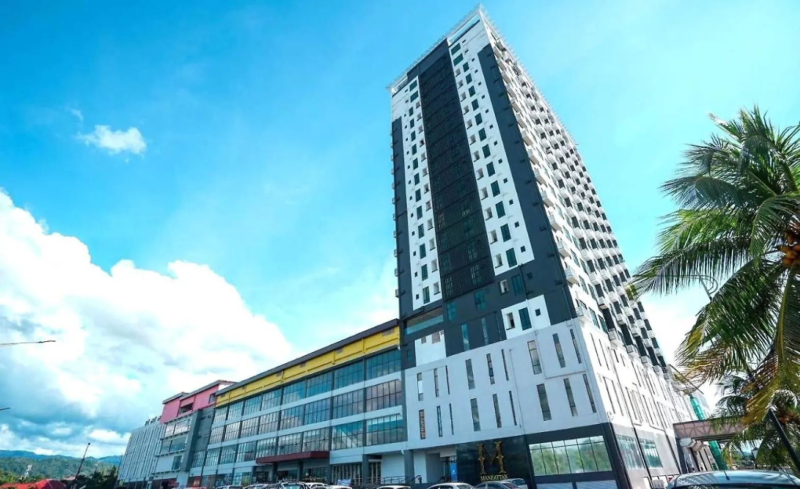 Manhattan Suites @ Itcc Kota Kinabalu Apartment