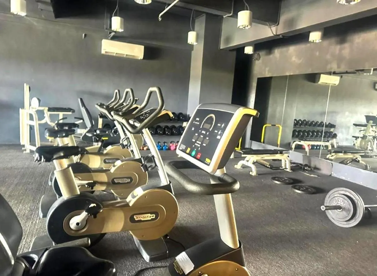 Manhattan Suites @ Itcc Kota Kinabalu Apartment
