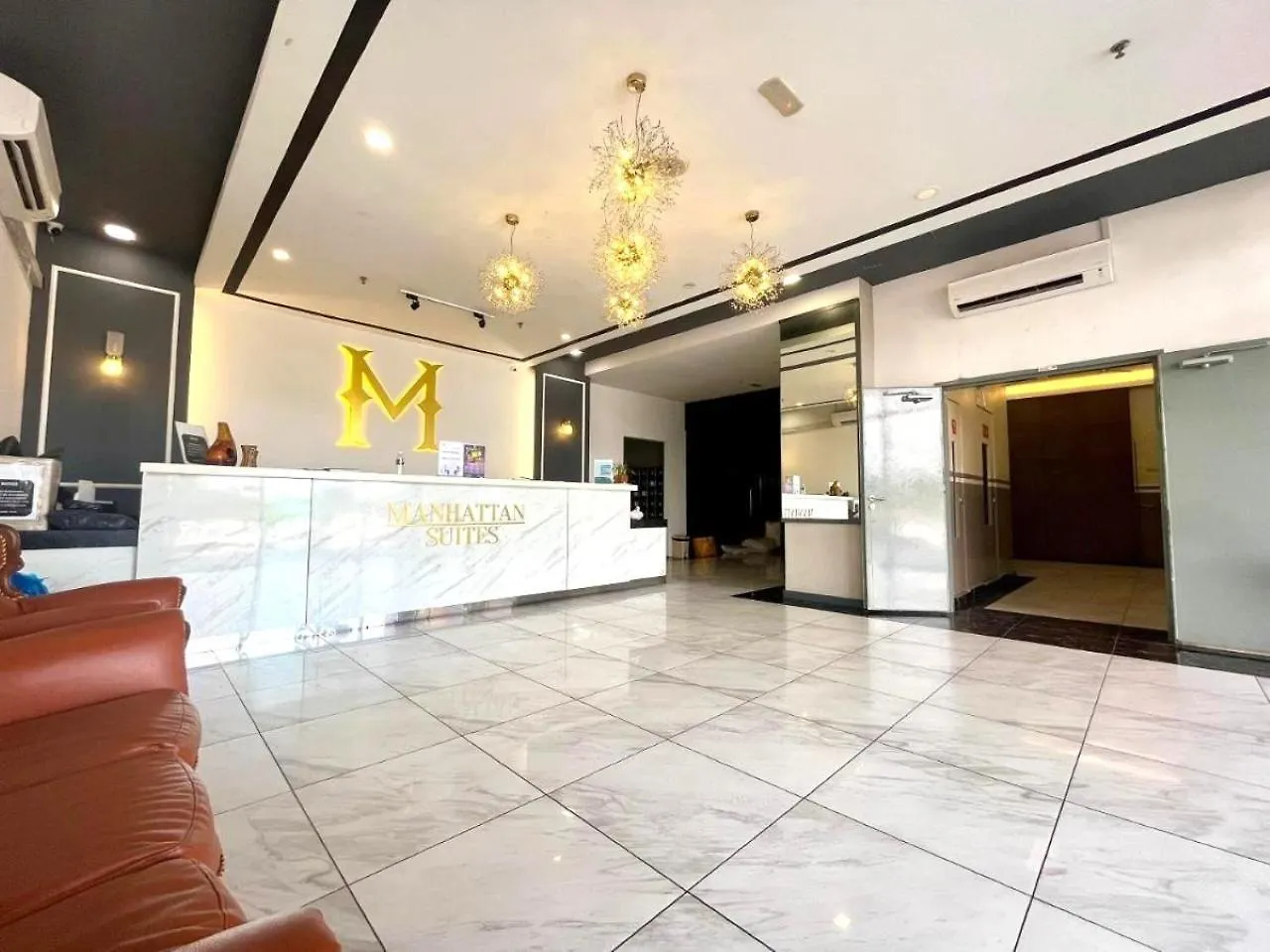Manhattan Suites @ Itcc Kota Kinabalu Apartment