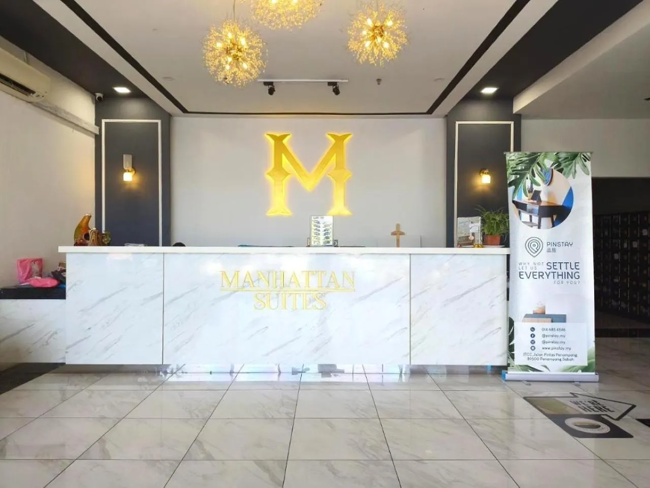 Manhattan Suites @ Itcc Kota Kinabalu Apartment