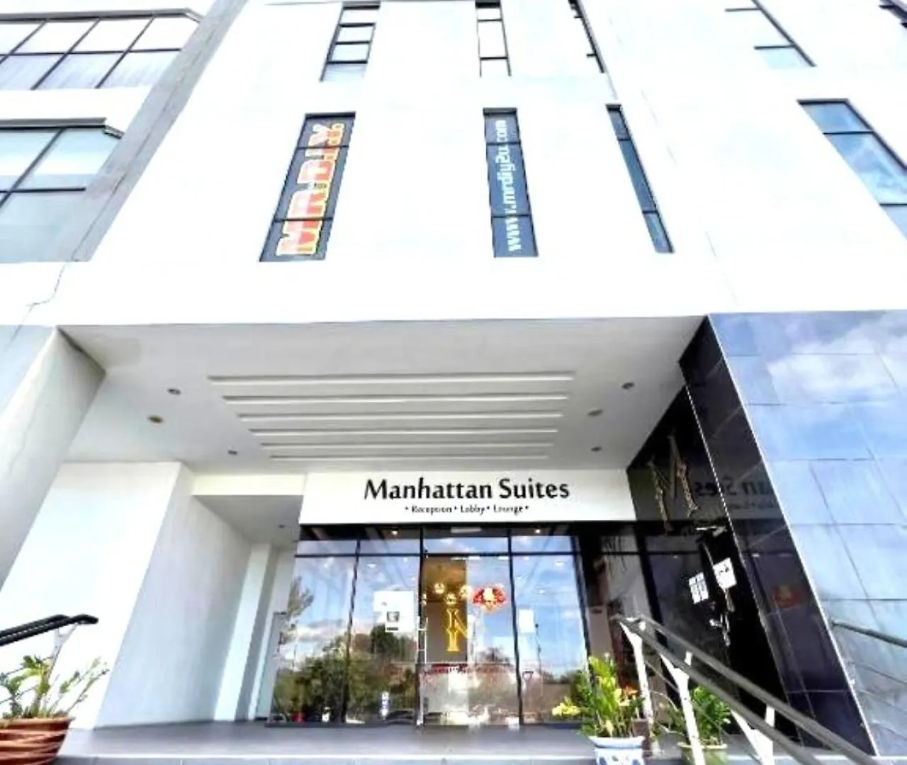 Manhattan Suites @ Itcc Kota Kinabalu