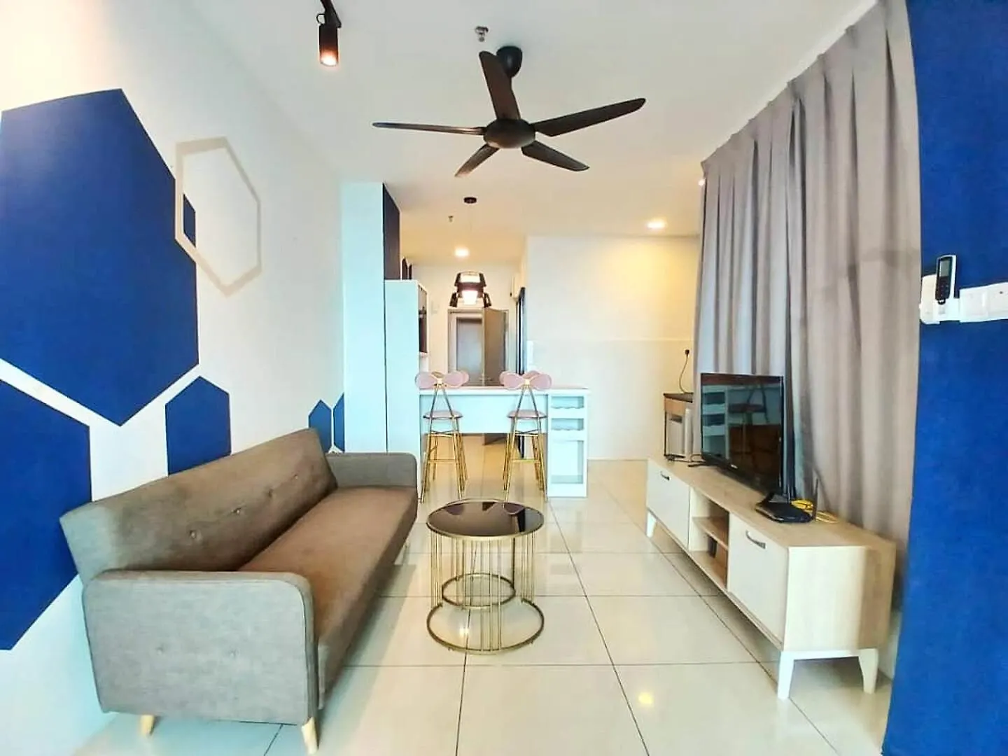 Apartment Manhattan Suites @ Itcc Kota Kinabalu