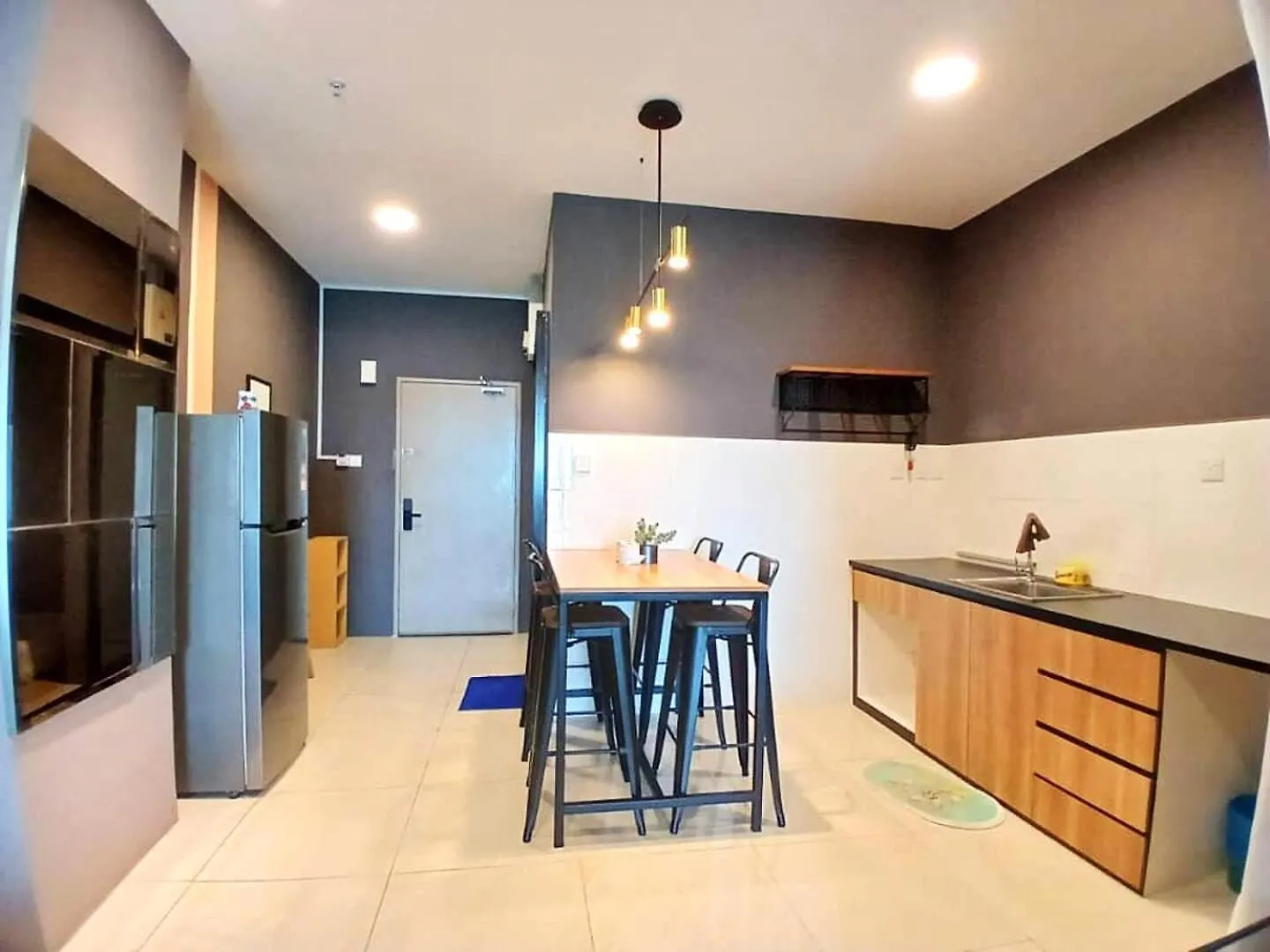 Manhattan Suites @ Itcc Kota Kinabalu Apartment