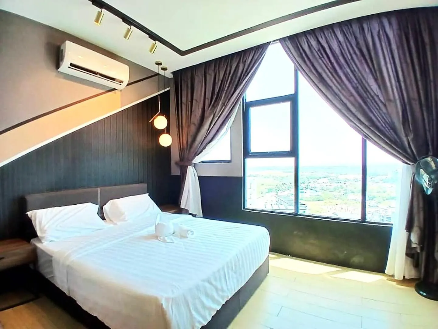 Apartment Manhattan Suites @ Itcc Kota Kinabalu Malaysia