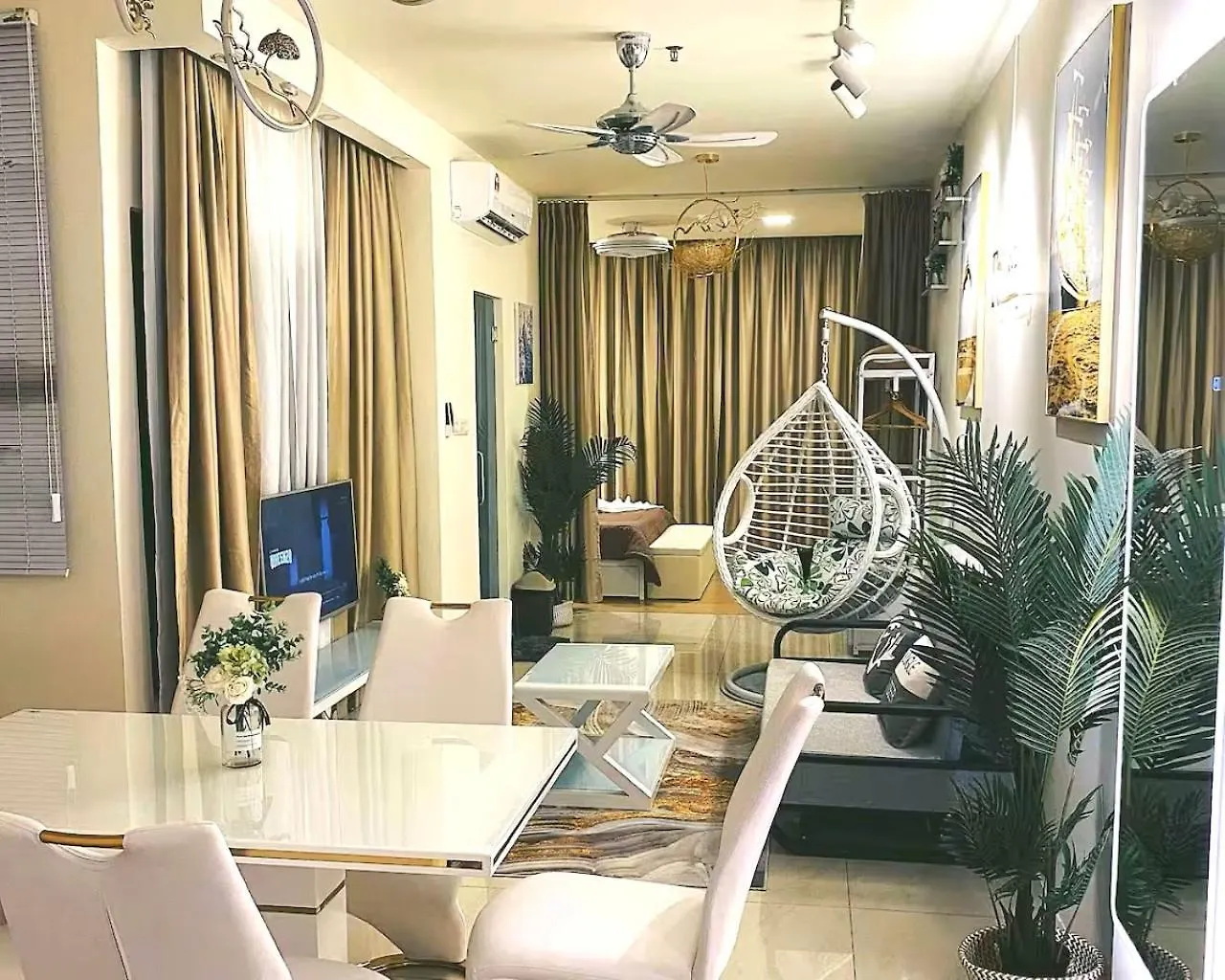 Manhattan Suites @ Itcc Kota Kinabalu Apartment