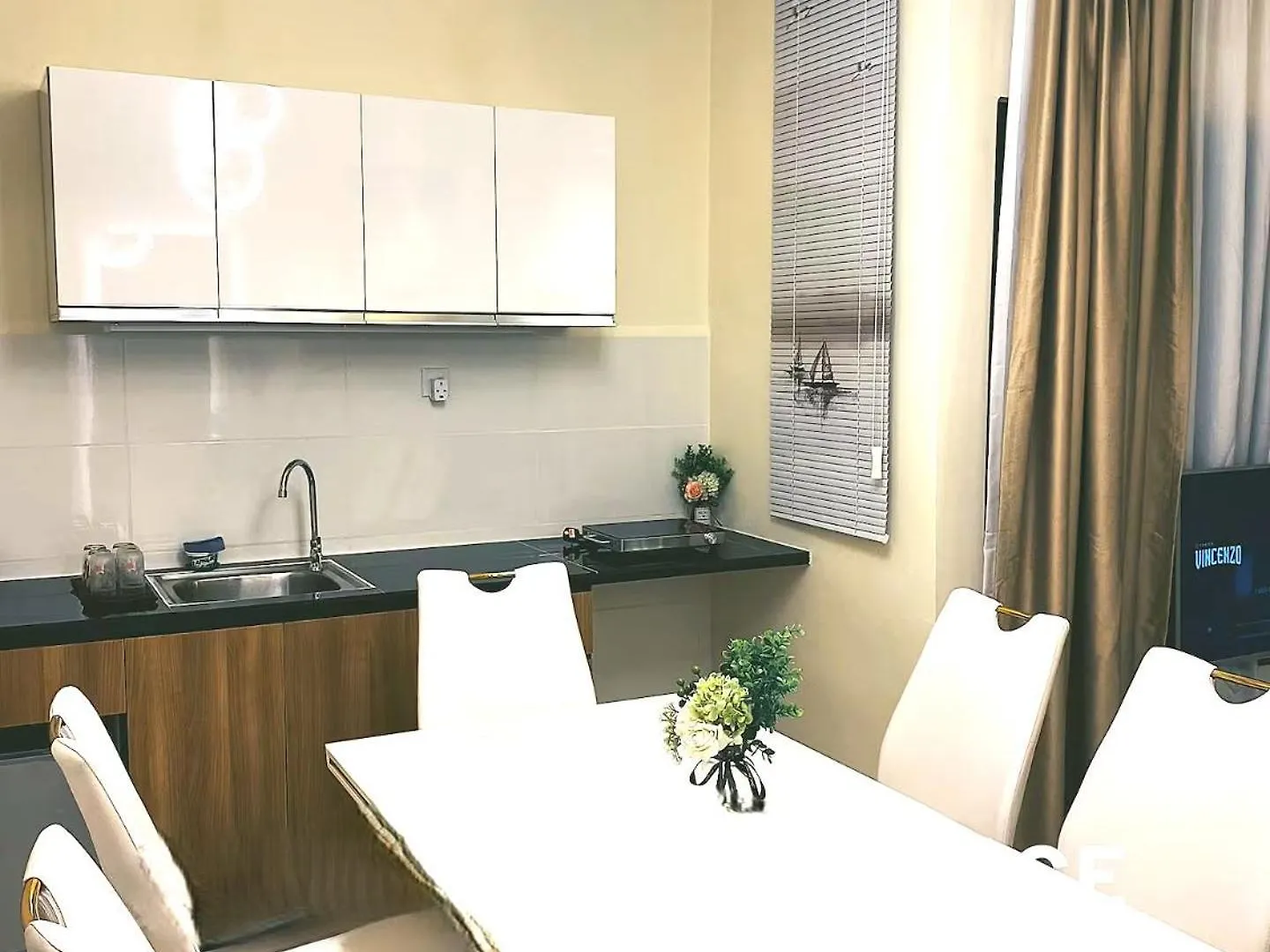 Manhattan Suites @ Itcc Kota Kinabalu 0*,